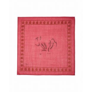 EMILE ET IDA - FOULARD LAINE PETIT | SQUIRREL
