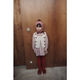 EMILE ET IDA - CAGOULE ENFANT | ROSE
