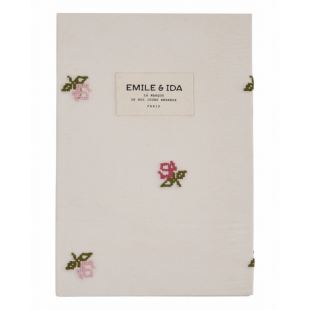 EMILE & IDA - LIGNE FEMME - CARNET | ROSES