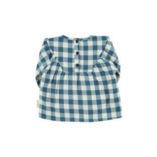 PIUPIUCHICK - BLOUSE VICHY