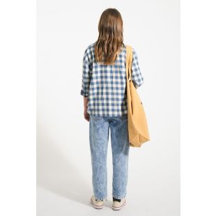 PIUPIUCHICK - BLOUSE VICHY