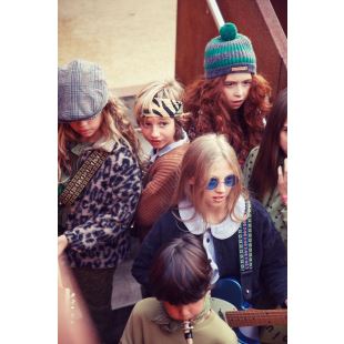 PIUPIUCHICK - BLOUSE DENIM