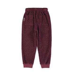 PIUPIUCHICK - JOGGING | ANIMAL AUBERGINE