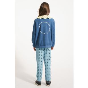 PIUPIUCHICK - SWEAT | BLUE