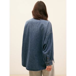 HOD PARIS - CHEMISE KELLY | BLUE JEAN