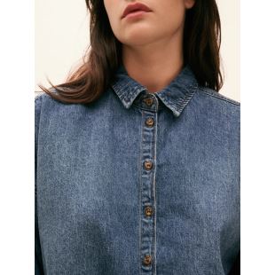 HOD PARIS - CHEMISE KELLY | BLUE JEAN