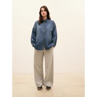 HOD PARIS - CHEMISE KELLY | BLUE JEAN