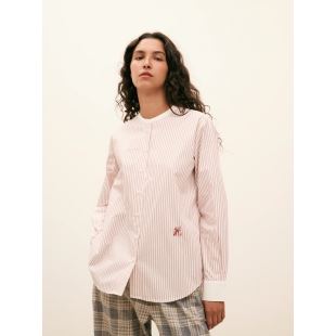 HOD PARIS - CHEMISE SASKIA | NUT