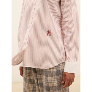 HOD PARIS - CHEMISE SASKIA | NUT