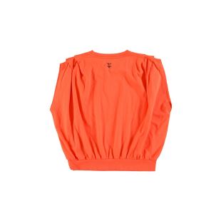 SISTERS DEPARTMENT - TOP ORANGE | SUNDAY SLICE