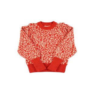 SISTERS DEPARTMENT - PULL ANIMAL | RED