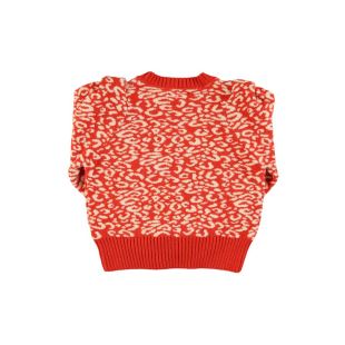 SISTERS DEPARTMENT - PULL ANIMAL | RED