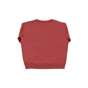 SISTERS DEPARTMENT - SWEAT BORDEAUX | SAY CHEESE
