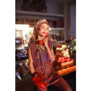 SISTERS DEPARTMENT - JUPE FLOWER