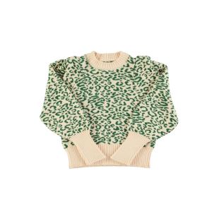SISTERS DEPARTMENT - PULL ANIMAL | GREEN