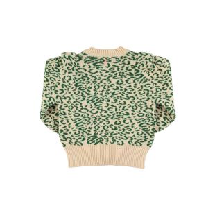 SISTERS DEPARTMENT - PULL ANIMAL | GREEN