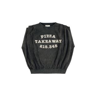 SISTERS DEPARTMENT - TOP NOIR | PIZZA
