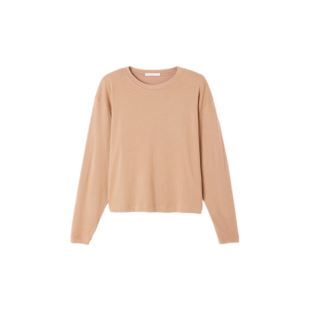 AMERICAN VINTAGE - TEE SHIRT YKOBOW | MACCHIATO