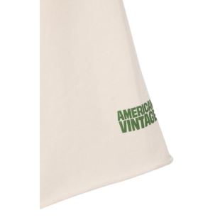 AMERICAN VINTAGE - TEE SHIRT YKOBOW | NACRE