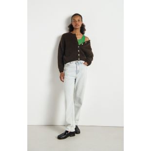 AMERICAN VINTAGE - CARDIGAN VITOW | CAFÉ CHINÉ