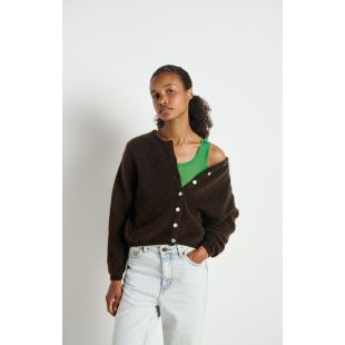 AMERICAN VINTAGE - CARDIGAN VITOW | CAFÉ CHINÉ