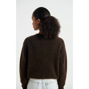 AMERICAN VINTAGE - CARDIGAN VITOW | CAFÉ CHINÉ