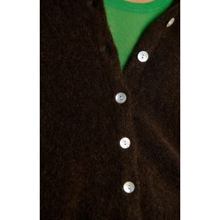 AMERICAN VINTAGE - CARDIGAN VITOW | CAFÉ CHINÉ