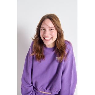 AMERICAN VINTAGE - SWEAT IZUBIRD | COSMOS VINTAGE