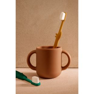 LIEWOOD - BROSSE A DENT ENFANT FABIO | VERT