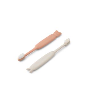 LIEWOOD - BROSSE A DENT ENFANT FABIO | ROSE