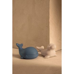 LIEWOOD - JOUET DE BAIN DUNCAN | BALEINE