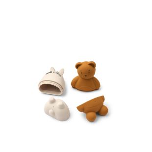 LIEWOOD - JOUET DE BAIN DUNCAN | LAPIN