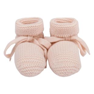 BONJOUR LITTLE - CHAUSSONS MERINOS | BONBEC