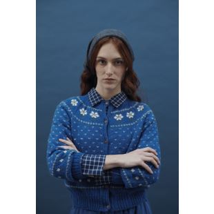 EMILE & IDA - LIGNE FEMME - BLOUSE CLARANCE | GRAMERCY