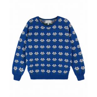 EMILE & IDA - LIGNE FEMME - PULL CORENTIN | ROYAL