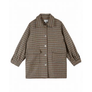 EMILE & IDA - LIGNE FEMME - MANTEAU CALVIN