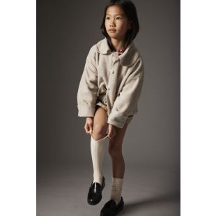 COZMO - MANTEAU MANISA | STONE