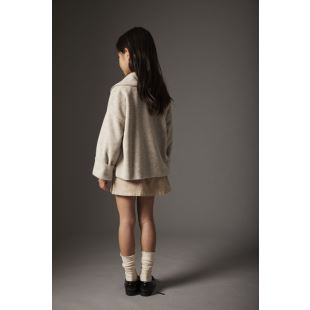 COZMO - MANTEAU MANISA | STONE