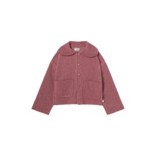 COZMO - MANTEAU MANISA | ROSE
