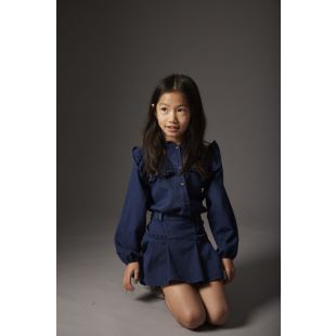 COZMO - BLOUSE JEAN NICOLE
