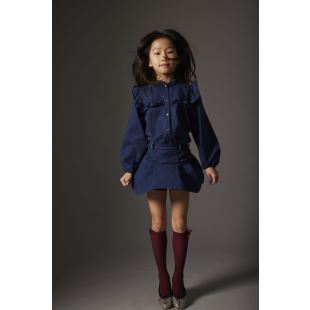 COZMO - BLOUSE JEAN NICOLE