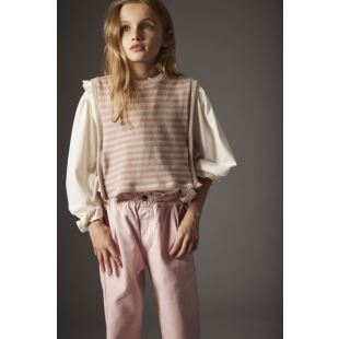 COZMO - PANTALON PAOLA | PINK