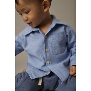 COZMO - CHEMISE DUBLIN | CHAMBRAY