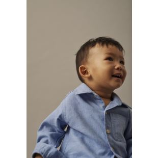 COZMO - CHEMISE DUBLIN | CHAMBRAY