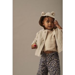 COZMO - VESTE TUNIS | STONE