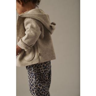 COZMO - VESTE TUNIS | STONE