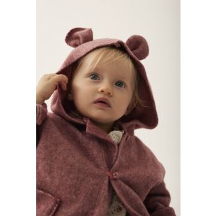 COZMO - VESTE TUNIS | ROSE