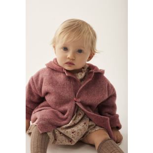 COZMO - VESTE TUNIS | ROSE