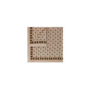 SOEUR - FOULARD LAINE | BEIGE