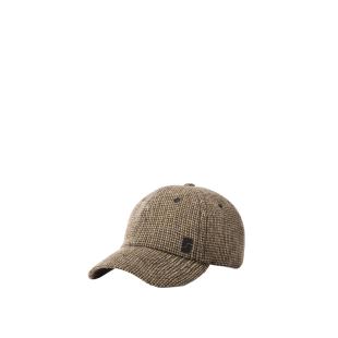 SOEUR - CASQUETTE SERENA | MARRON BEIGE